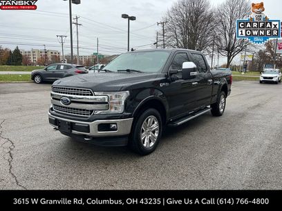 Used 2019 Ford F150 Lariat w/ Equipment Group 502A Luxury