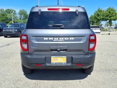 Certified 2023 Ford Bronco Sport Big Bend w/ Convenience Package AWD/4WD image 7