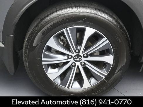 Certified 2026 INFINITI QX60 Pure w/ Cargo Package AWD/4WD image 5