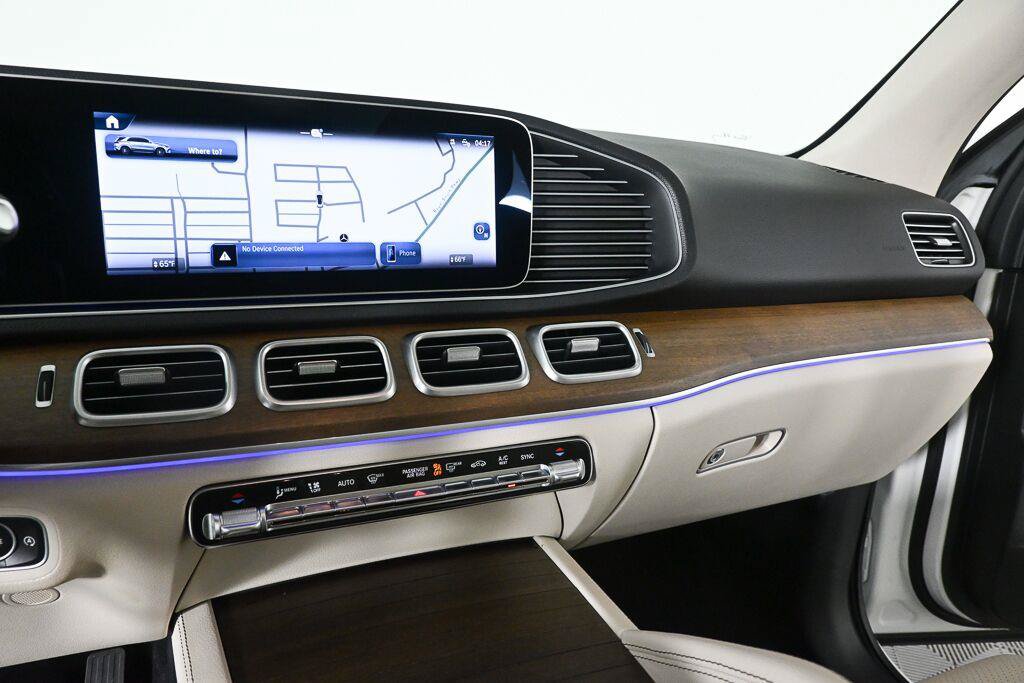 Certified 2024 Mercedes-Benz GLE 450 4MATIC image 13