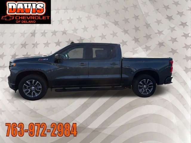 Used 2020 Chevrolet Silverado 1500 RST AWD/4WD image 4
