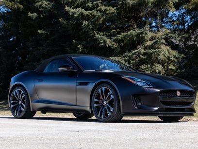 Used 2020 Jaguar F-TYPE Convertible