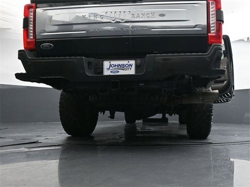 Used 2024 Ford F350 King Ranch w/ Tremor Off-Road Package image 41