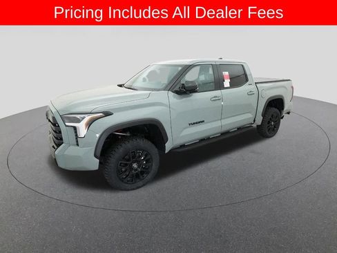 New 2026 Toyota Tundra Limited AWD/4WD image 23