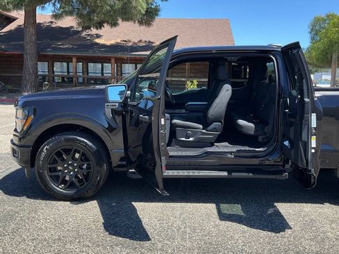 Certified 2024 Ford F150 STX w/ STX Black Appearance Package RWD image 22