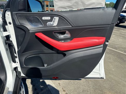 New 2026 Mercedes-Benz GLE 450 GLE 450 Coupe image 16