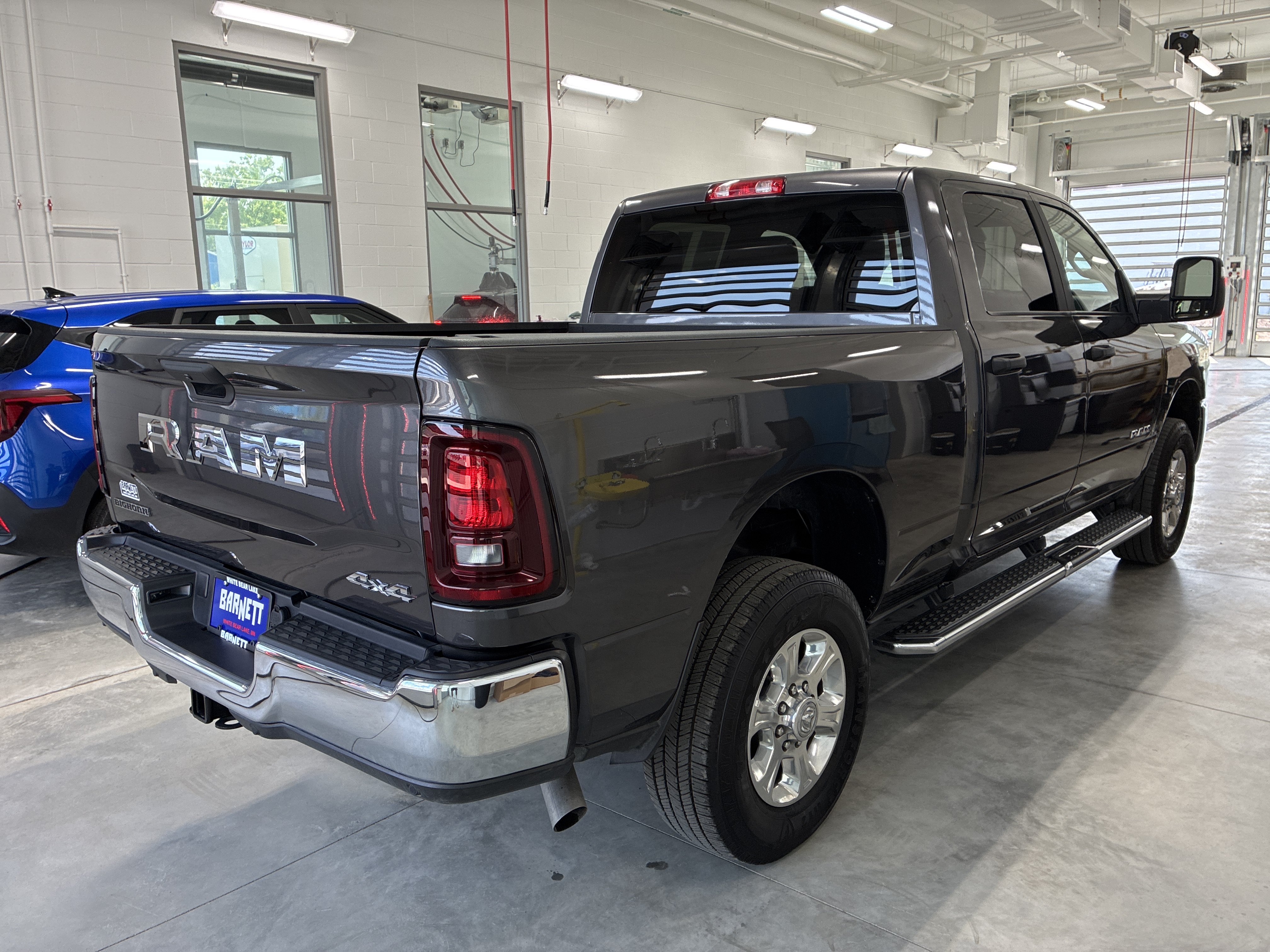 Certified 2025 RAM 2500 Big Horn AWD/4WD image 5