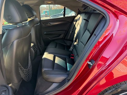 Used 2017 Cadillac ATS 2.0T Sedan image 19