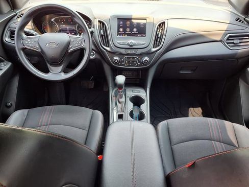 Used 2022 Chevrolet Equinox RS FWD image 9