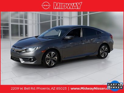 Used 2018 Honda Civic EX-L