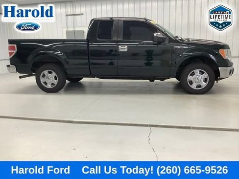 Used 2014 Ford F150 XLT w/ Trailer Tow Package RWD image 7
