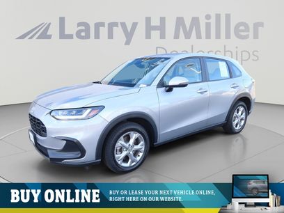 Certified 2024 Honda HR-V LX