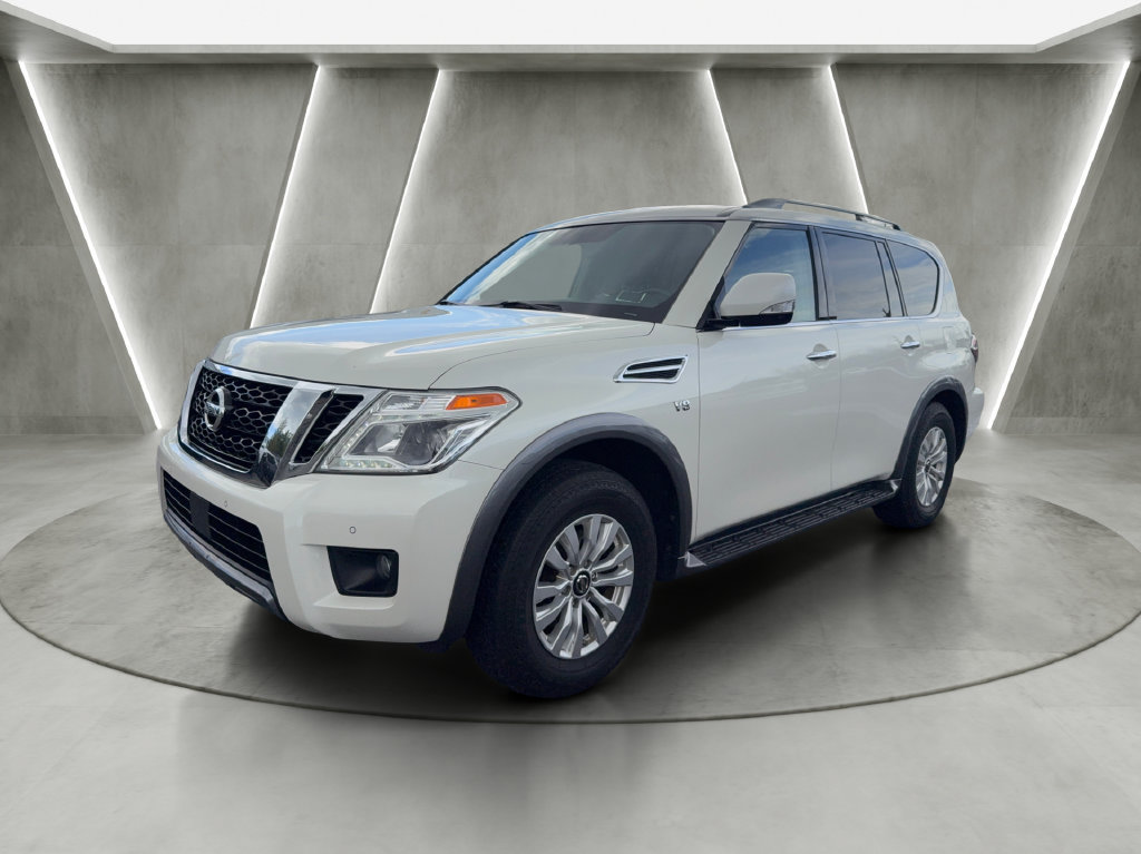 Used 2020 Nissan Armada SV w/ Driver Package AWD/4WD image 3