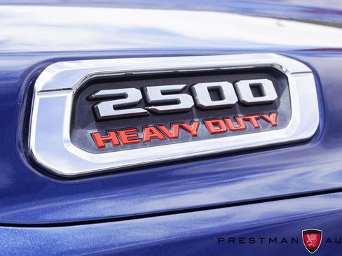 Used 2021 RAM 2500 Big Horn AWD/4WD image 11