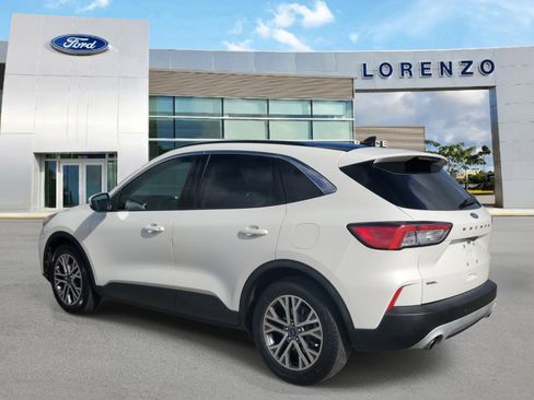 Used 2022 Ford Escape SEL w/ Technology Package image 7