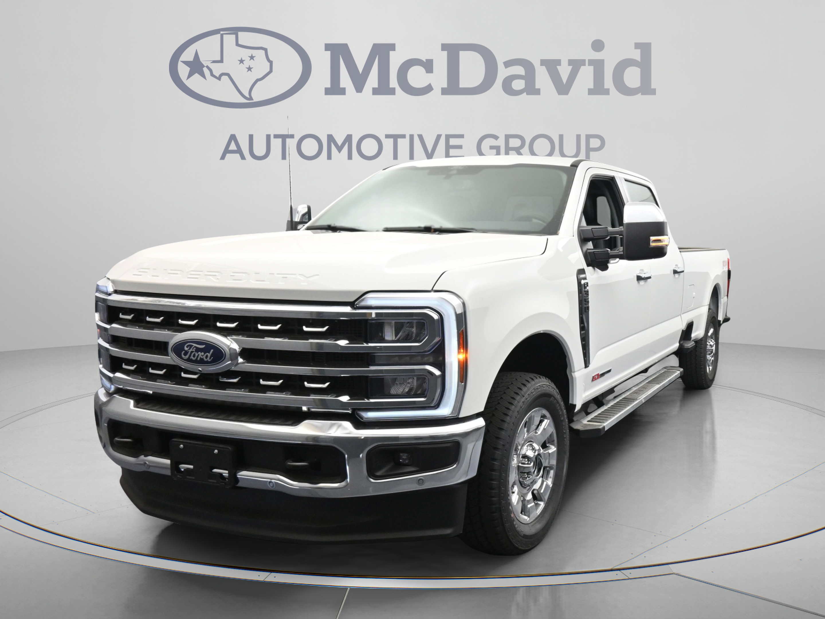 New 2026 Ford F350 Lariat w/ Lariat Premium Package AWD/4WD image 1