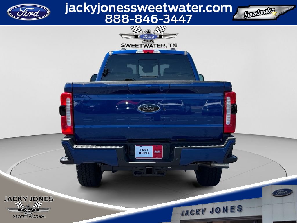 New 2026 Ford F350 Lariat w/ Black Appearance Package AWD/4WD image 4