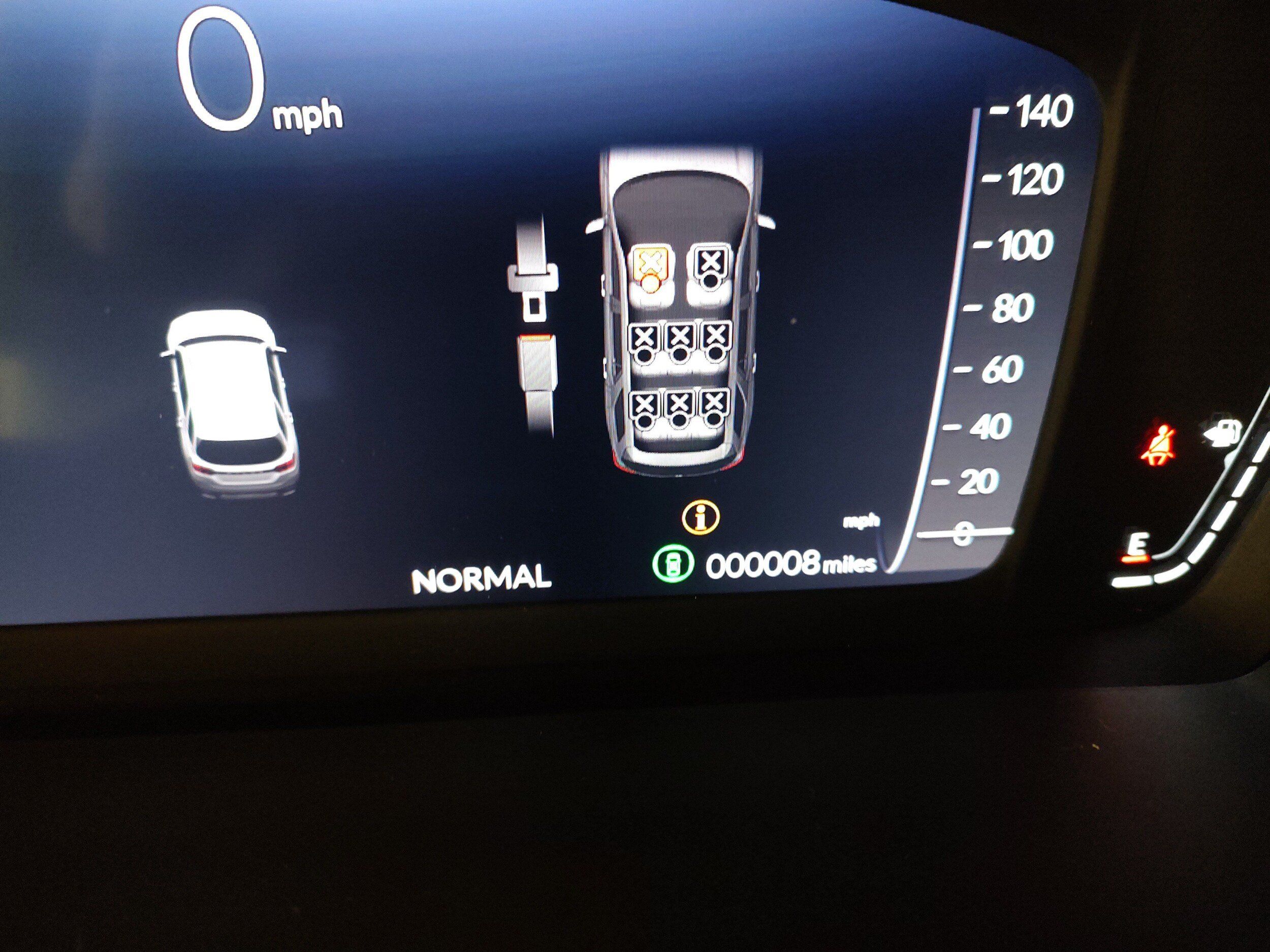 New 2026 Honda Pilot Elite image 6