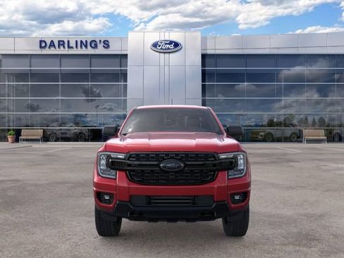 New 2026 Ford Ranger XLT w/ Equipment Group 301A High AWD/4WD image 6