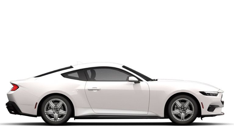 New 2026 Ford Mustang Coupe RWD image 36
