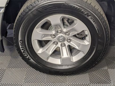 Used 2022 RAM 1500 Laramie image 8