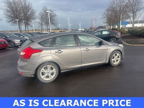 Used 2014 Ford Focus SE image 8
