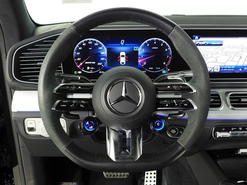 Used 2025 Mercedes-Benz GLE 63 AMG S image 26