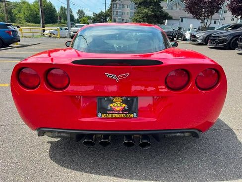 Used 2007 Chevrolet Corvette Z06 w/ Preferred Equipment Group RWD image 21
