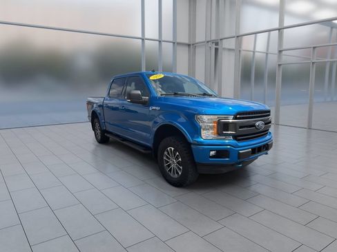 Used 2020 Ford F150 XLT w/ Equipment Group 301A Mid AWD/4WD image 2