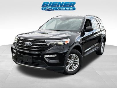 Used 2023 Ford Explorer XLT w/ Equipment Group 202A