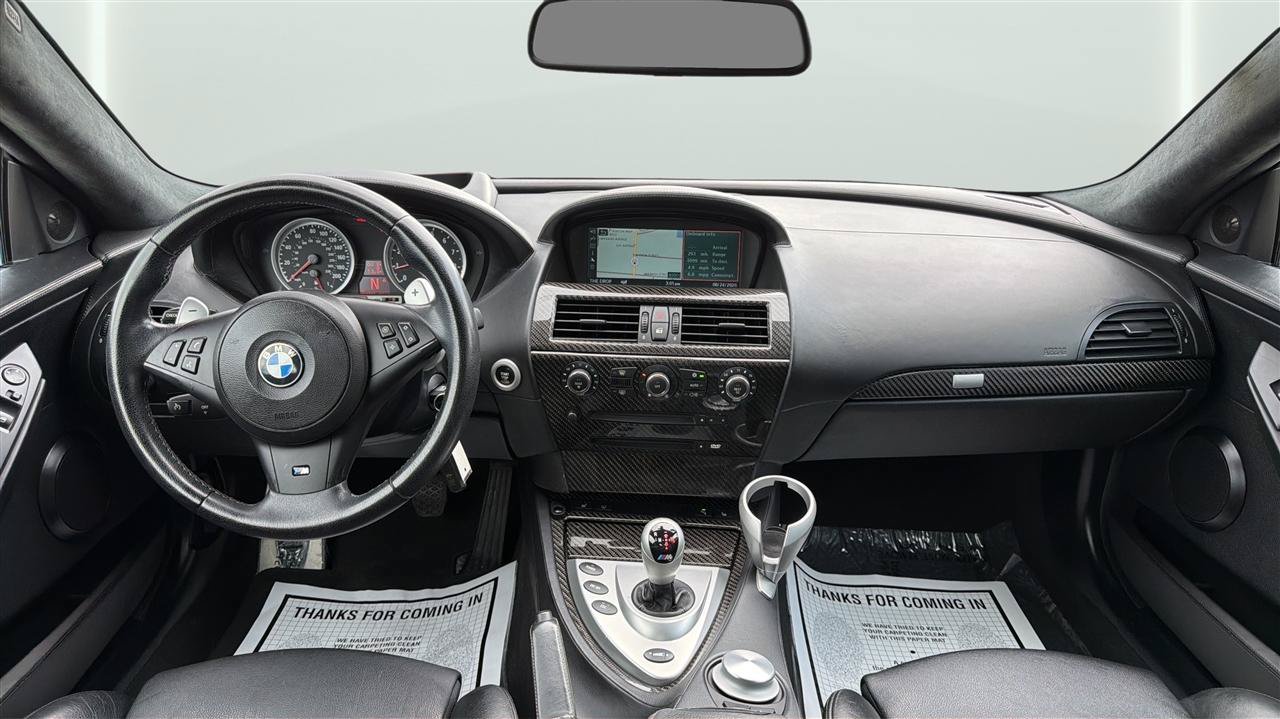 Used 2007 BMW M6 Coupe RWD image 22