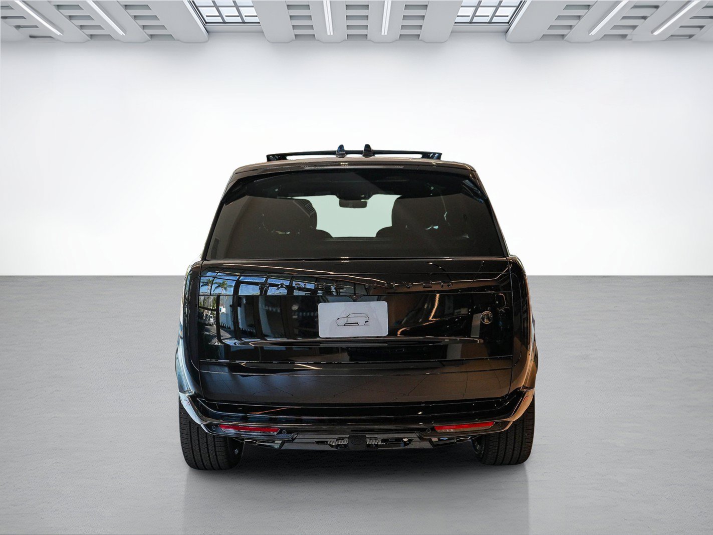 New 2026 Land Rover Range Rover SV AWD/4WD image 5