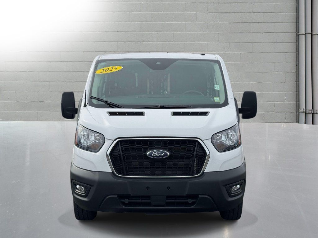 Used 2025 Ford Transit 250 Low Roof w/ Exterior Upgrade Package RWD image 2