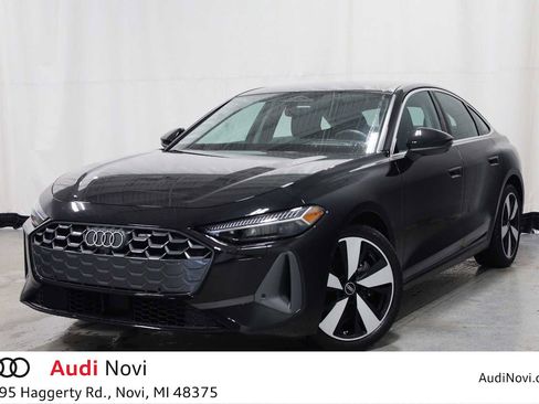 Used 2025 Audi A5 2.0T Premium Plus w/ Premium Plus image 1