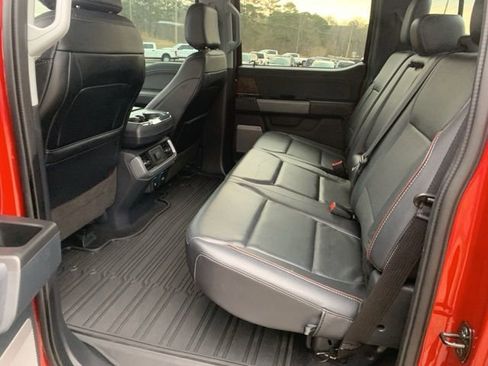 Used 2023 Ford F150 Lariat w/ Trailer Tow Package image 30