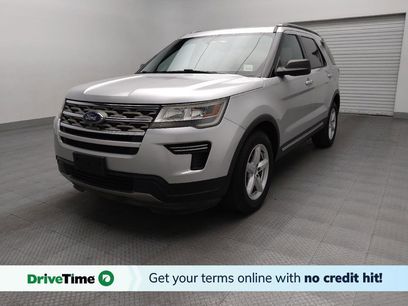 Used 2018 Ford Explorer XLT