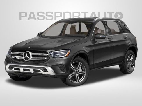 Used 2021 Mercedes-Benz GLC 300 4MATIC w/ Premium Package image 69