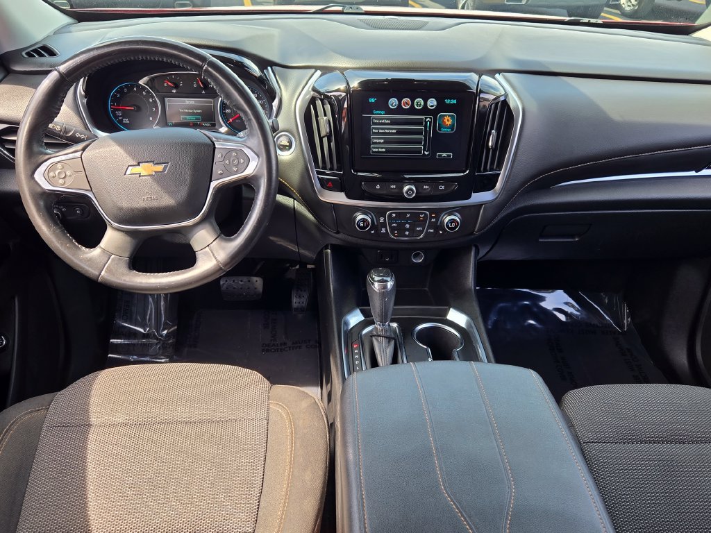 Used 2018 Chevrolet Traverse LT AWD/4WD image 29