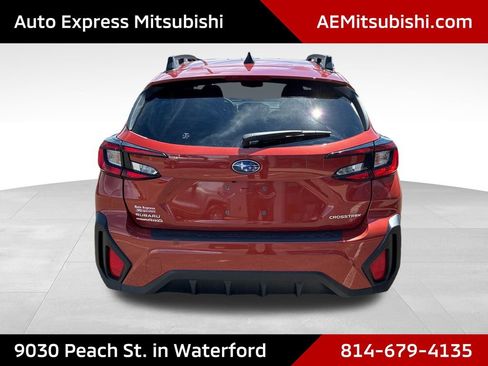 Used 2025 Subaru Crosstrek 2.0i Premium AWD/4WD image 6
