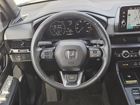 Certified 2024 Honda CR-V Sport Touring image 28