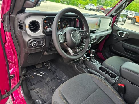 New 2026 Jeep Wrangler Unlimited Sport AWD/4WD image 20