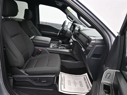 Used 2024 Ford F150 XLT w/ Equipment Group 302A MID AWD/4WD image 7