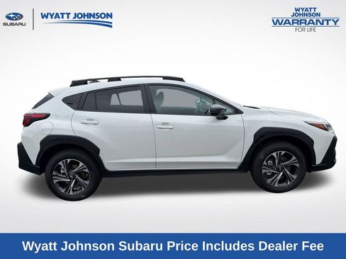 New 2026 Subaru Crosstrek 2.0i Premium AWD/4WD image 9