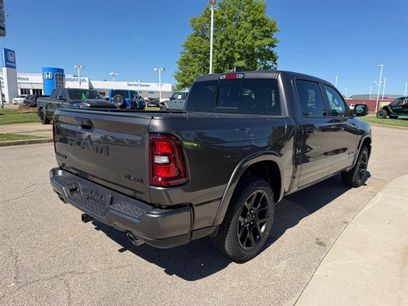 New 2026 RAM 1500 Laramie