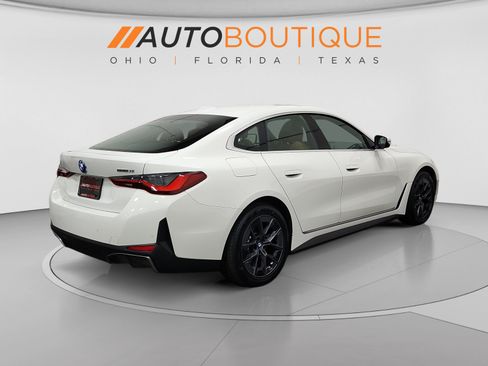 Used 2024 BMW i4 eDrive35 w/ Premium Package RWD image 5