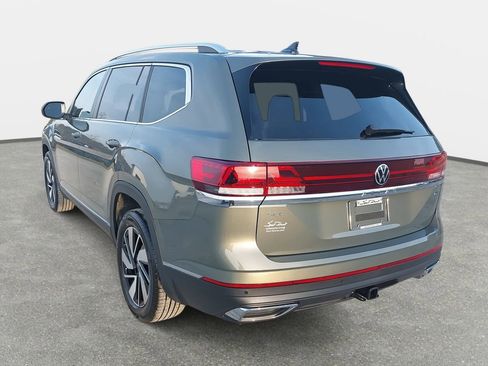 New 2026 Volkswagen Atlas SEL AWD/4WD image 7