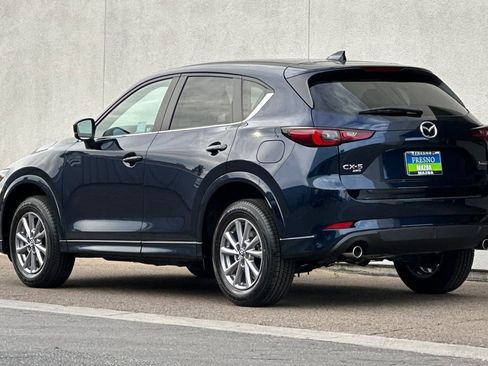 New 2025 MAZDA CX-5 AWD 2.5 S w/ Select Package image 7