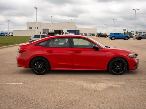 Used 2024 Honda Civic Sport image 8