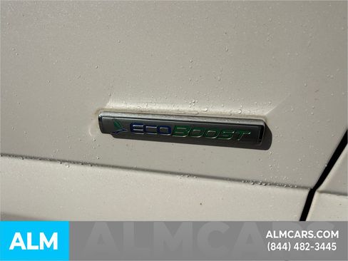 Used 2017 Ford F150 Lariat w/ Equipment Group 501A Mid image 5