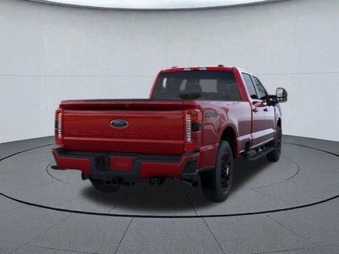 New 2026 Ford F350 Lariat w/ Black Appearance Package image 8